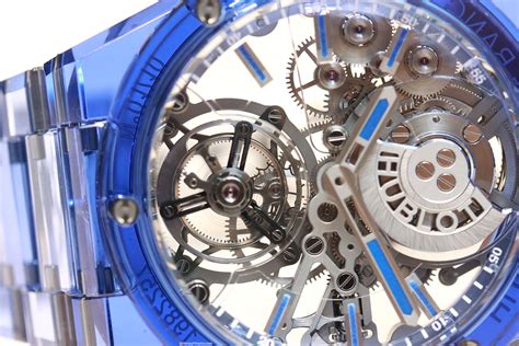 hublot tourbillon precio|hublot full sapphire tourbillon.